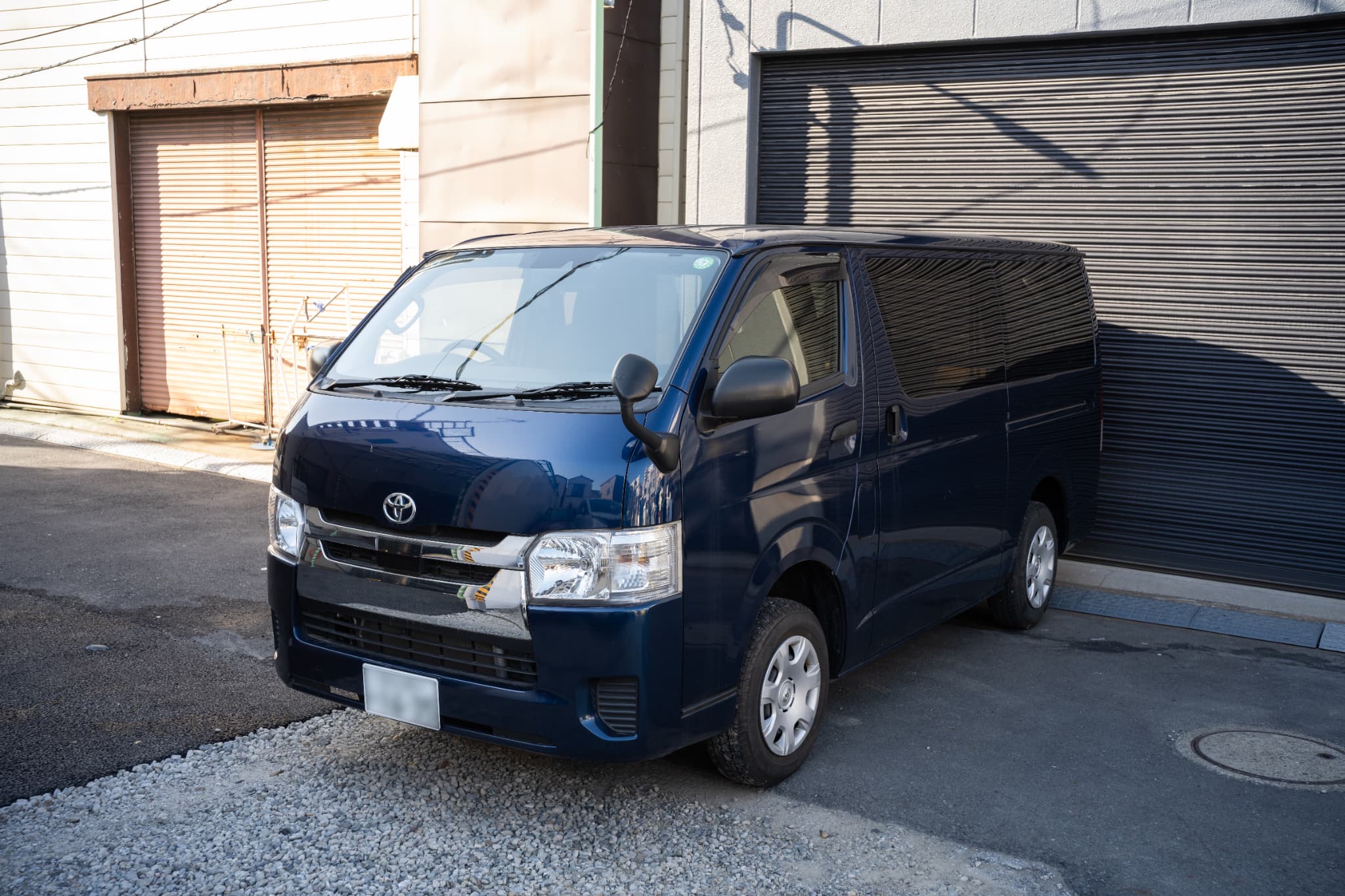 車の写真