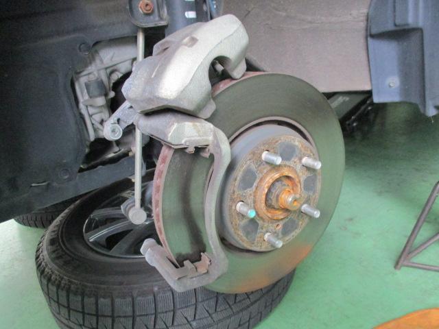 修理前の写真
