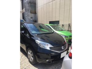 日産　ノートETC新規セットアップのサムネイル画像