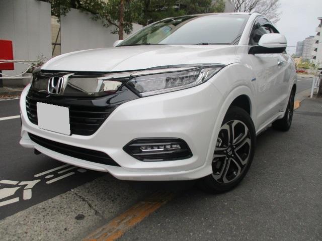 ホンダ　ヴェゼル　TVキット装着のサムネイル画像